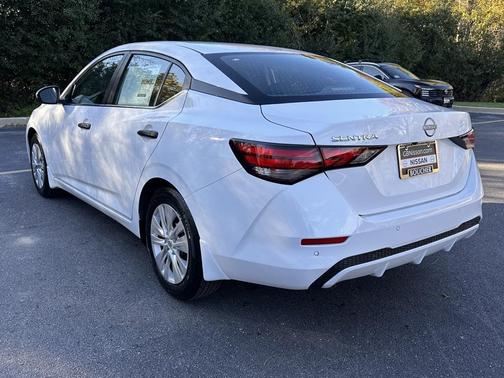 2025 Nissan Sentra S