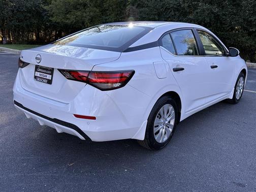 2025 Nissan Sentra S