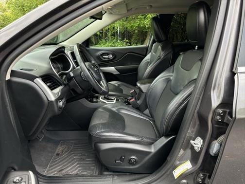 2018 Jeep Cherokee Latitude Plus