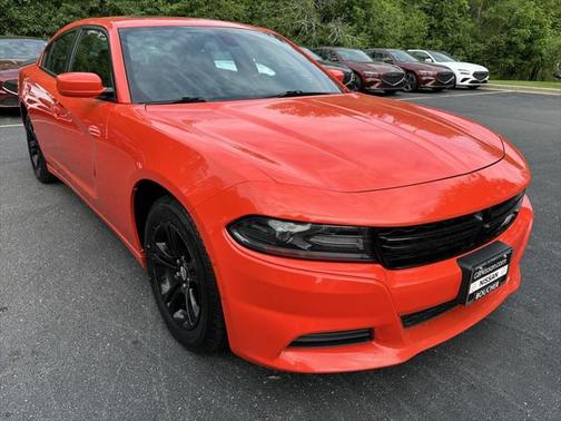 2020 Dodge Charger SXT