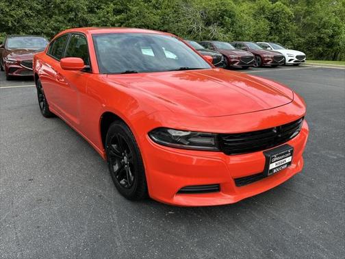 2020 Dodge Charger SXT