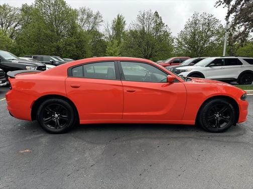 2020 Dodge Charger SXT