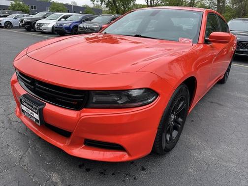 2020 Dodge Charger SXT