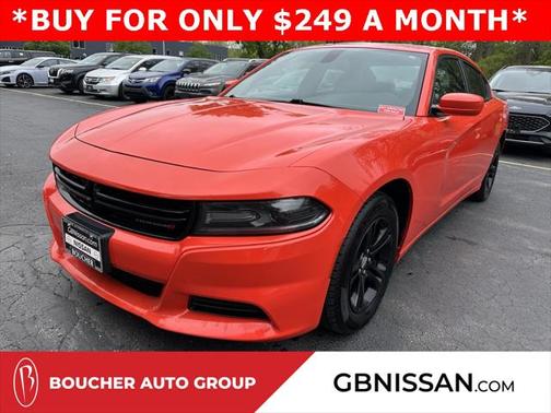 2020 Dodge Charger SXT