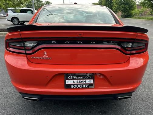 2020 Dodge Charger SXT