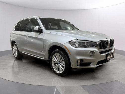 2017 BMW X5 xDrive35d