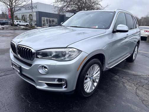 2017 BMW X5 xDrive35d