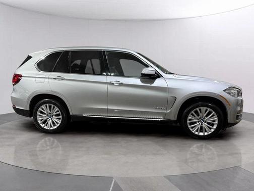 2017 BMW X5 xDrive35d