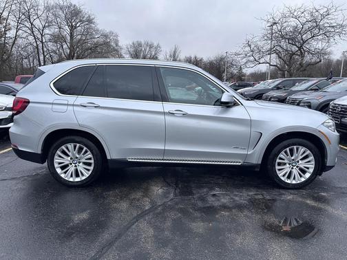2017 BMW X5 xDrive35d