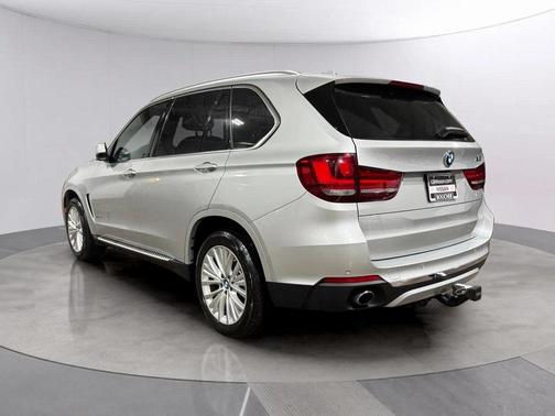 2017 BMW X5 xDrive35d