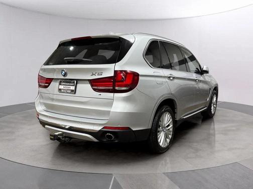 2017 BMW X5 xDrive35d