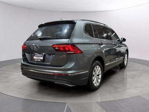 2018 Volkswagen Tiguan 2.0T SE 4MOTION