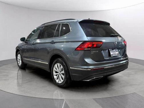 2018 Volkswagen Tiguan 2.0T SE 4MOTION