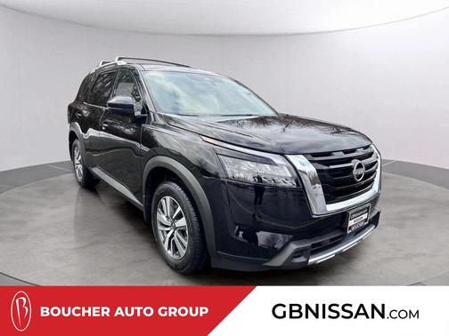 2025 Nissan Pathfinder SL 4WD