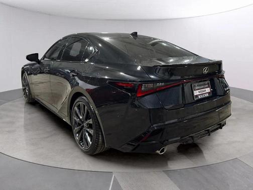 2025 Lexus IS 350 Base