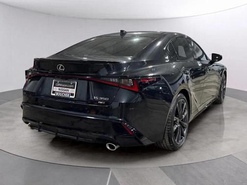 2025 Lexus IS 350 Base