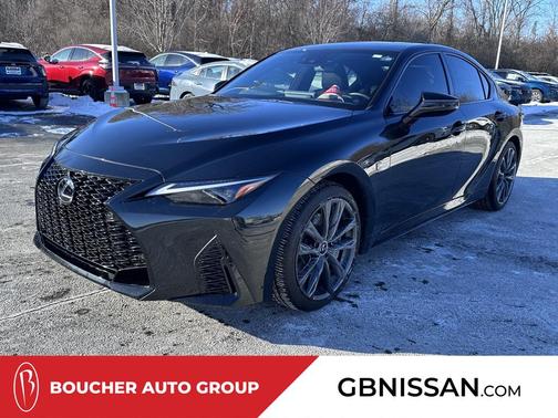 2025 Lexus IS 350 Base