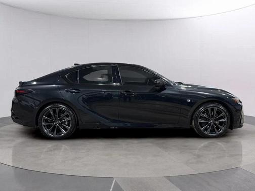 2025 Lexus IS 350 Base