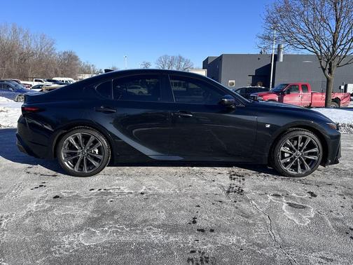 2025 Lexus IS 350 Base