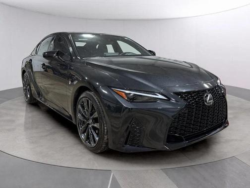 2025 Lexus IS 350 Base