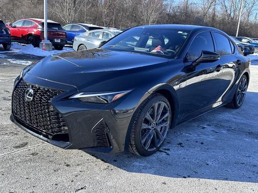 2025 Lexus IS 350 Base