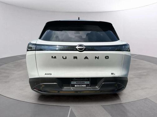 2025 Nissan Murano SL