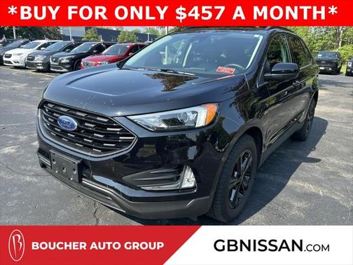 2024 Ford Edge SEL