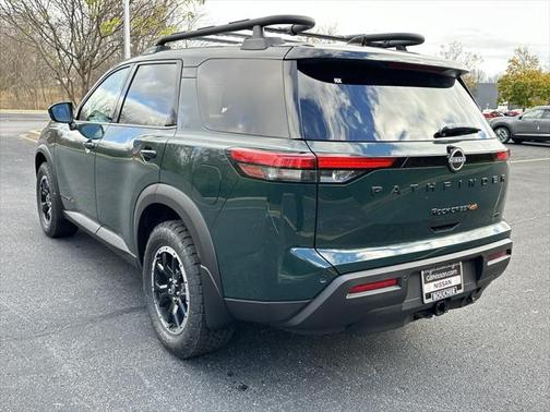 2025 Nissan Pathfinder Rock Creek