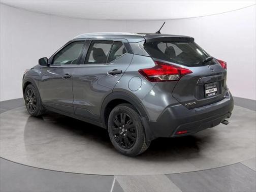 2019 Nissan Kicks S