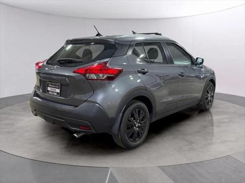 2019 Nissan Kicks S