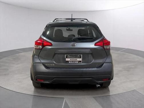 2019 Nissan Kicks S