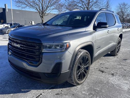 2022 GMC Acadia AWD SLE