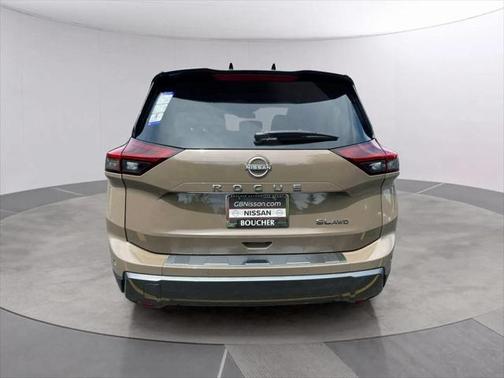 2025 Nissan Rogue SL