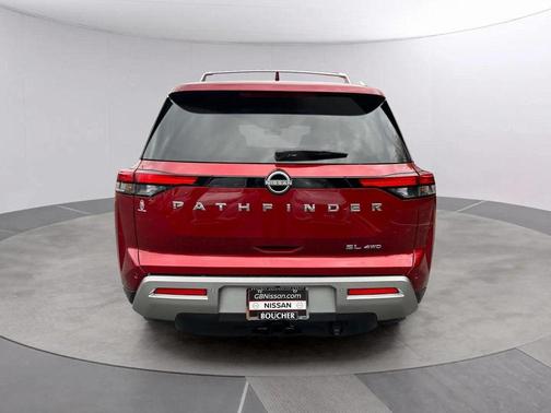 2024 Nissan Pathfinder SL 4WD