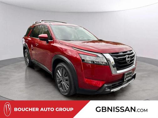 2024 Nissan Pathfinder SL 4WD