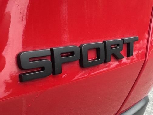 2024 Honda HR-V AWD Sport