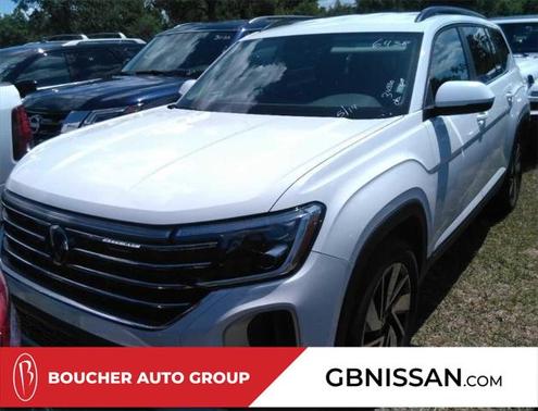 2024 Volkswagen Atlas 2.0T SE w/Technology 4MOTION