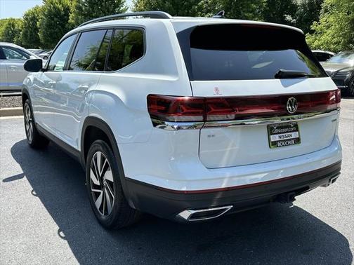 2024 Volkswagen Atlas 2.0T SE w/Technology 4MOTION