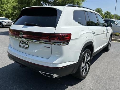2024 Volkswagen Atlas 2.0T SE w/Technology 4MOTION