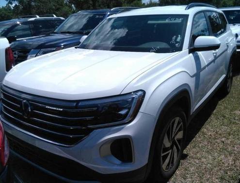 2024 Volkswagen Atlas 2.0T SE w/Technology 4MOTION