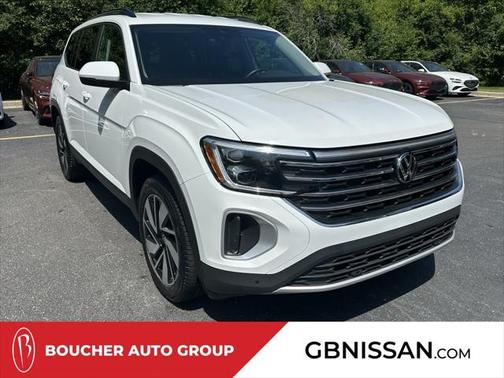 2024 Volkswagen Atlas 2.0T SE w/Technology 4MOTION