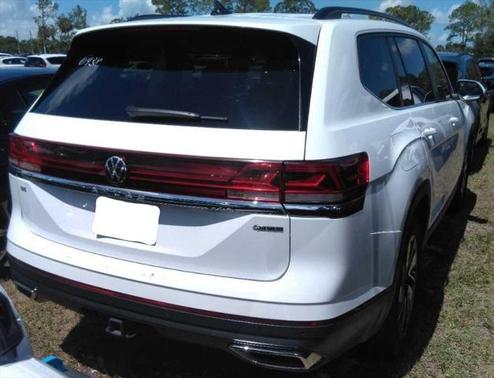 2024 Volkswagen Atlas 2.0T SE w/Technology 4MOTION