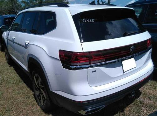 2024 Volkswagen Atlas 2.0T SE w/Technology 4MOTION
