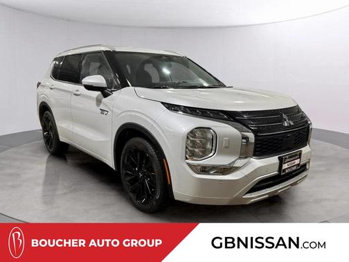2024 Mitsubishi Outlander PHEV SEL