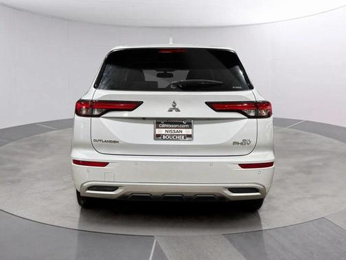 2024 Mitsubishi Outlander PHEV SEL