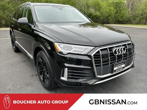 2023 Audi Q7 55 Premium Plus