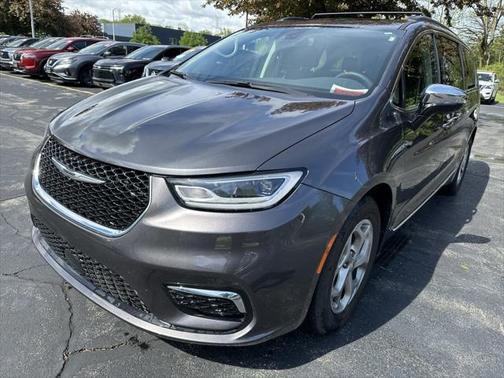 2023 Chrysler Pacifica Limited
