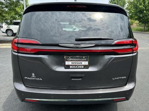 2023 Chrysler Pacifica Limited