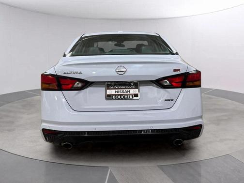 2024 Nissan Altima SR Intelligent AWD