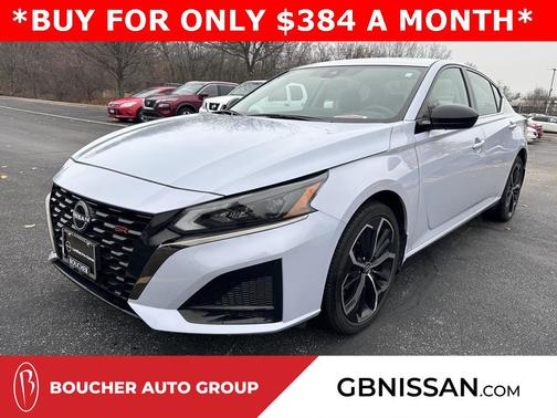 2024 Nissan Altima SR Intelligent AWD